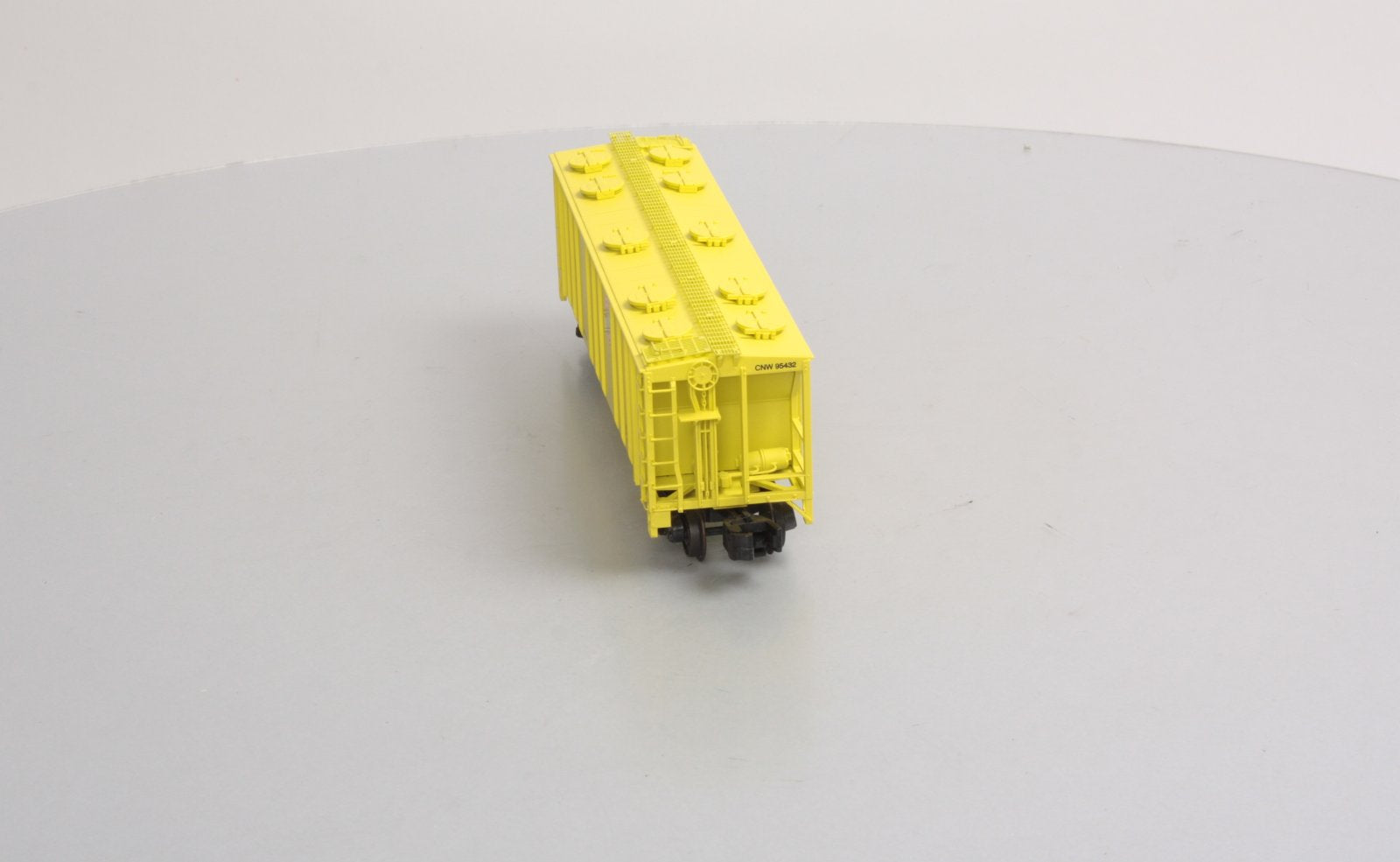 S-Helper 00400 S Gauge Chicago & North Western 3-Bay PS-2 Covered Hopper #95432 EX/Box