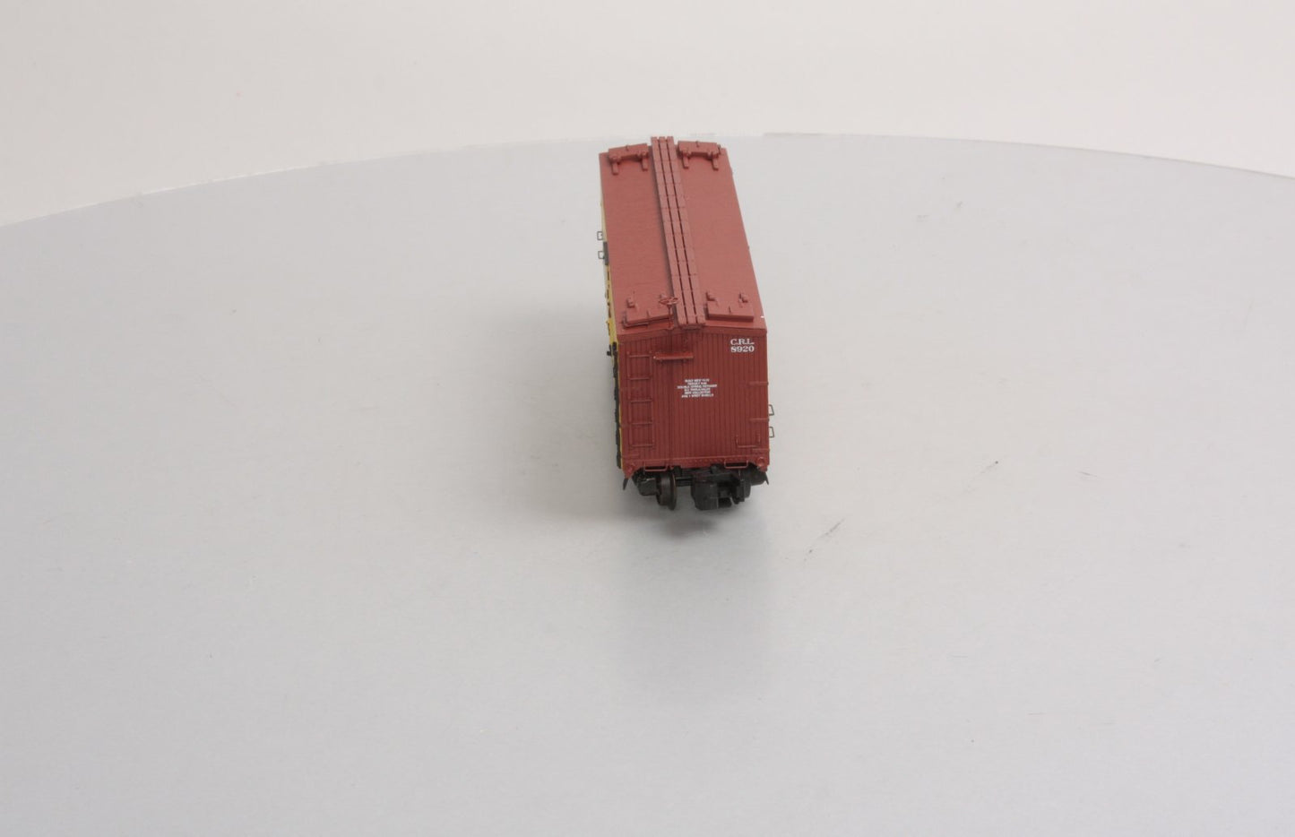 S-Helper 00592 S Gauge Old Dutch Cleanser Reefer #8920 LN/Box