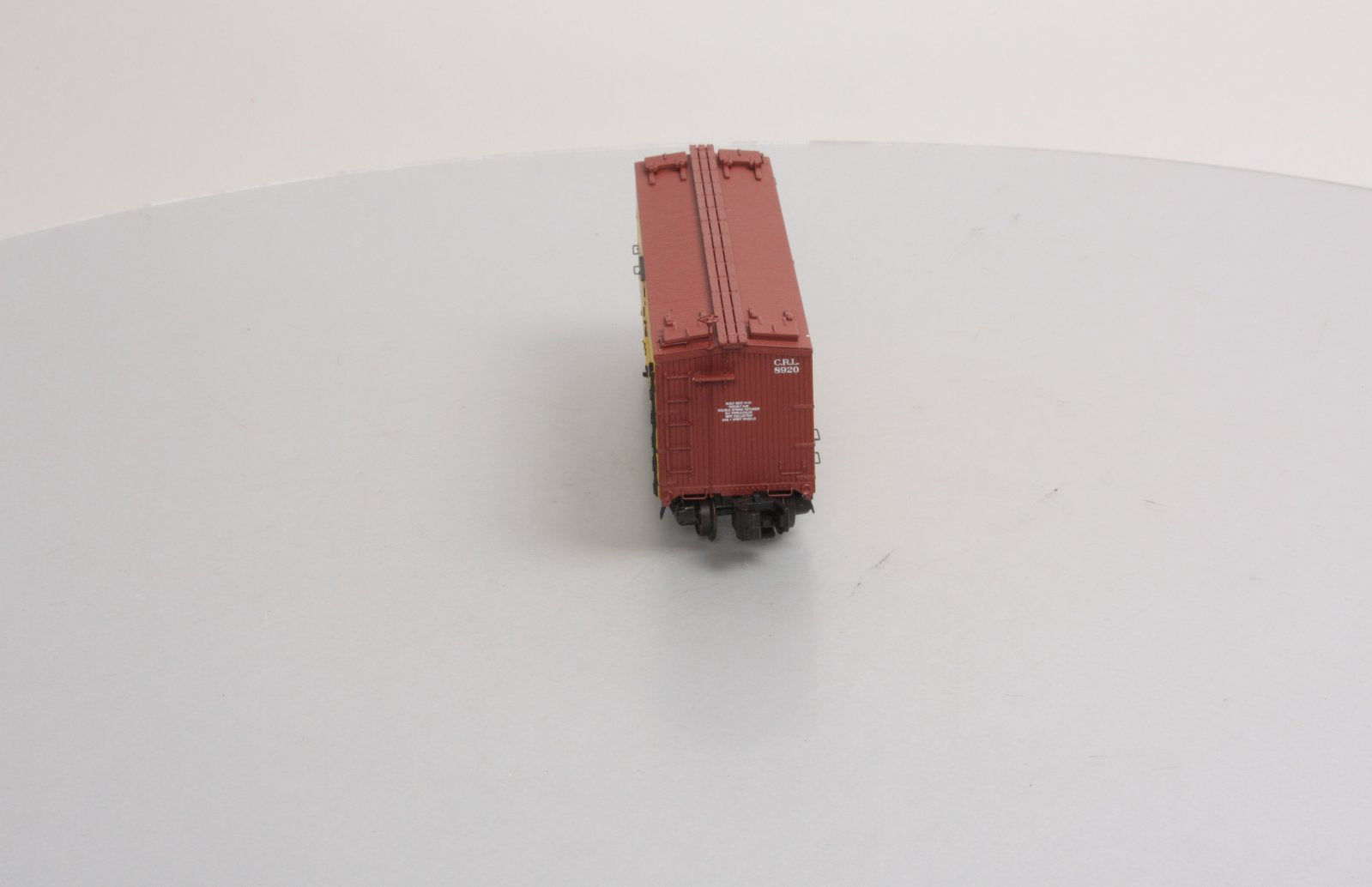 S-Helper 00592 S Gauge Old Dutch Cleanser Reefer #8920 LN/Box