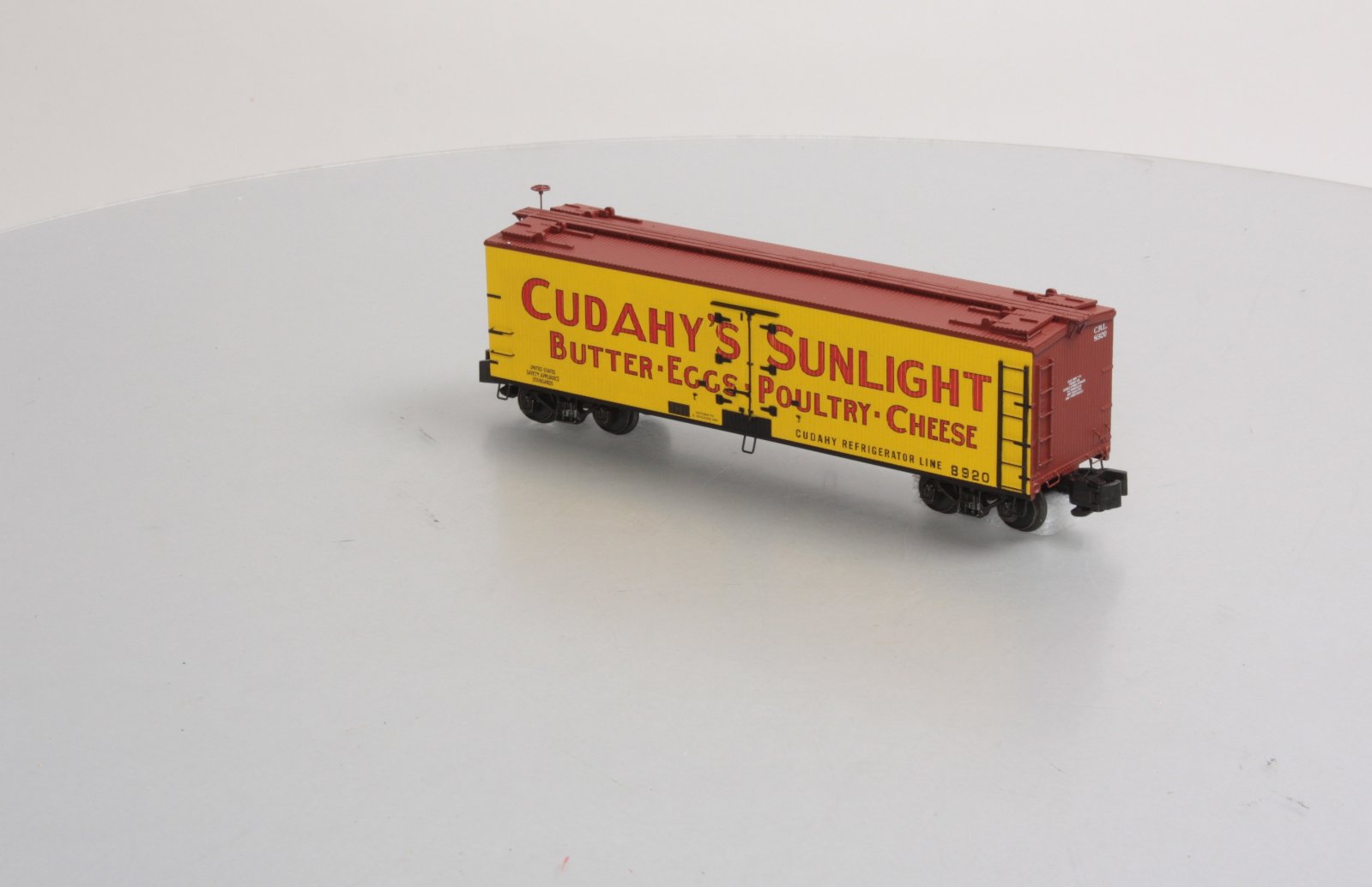 S-Helper 00592 S Gauge Old Dutch Cleanser Reefer #8920 LN/Box