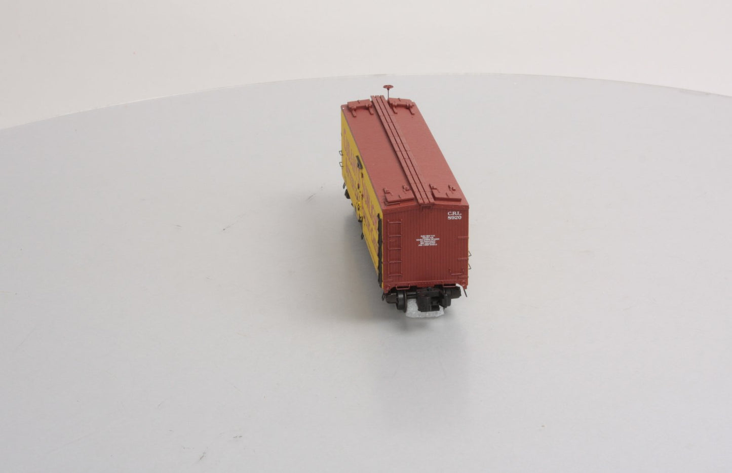S-Helper 00592 S Gauge Old Dutch Cleanser Reefer #8920 LN/Box
