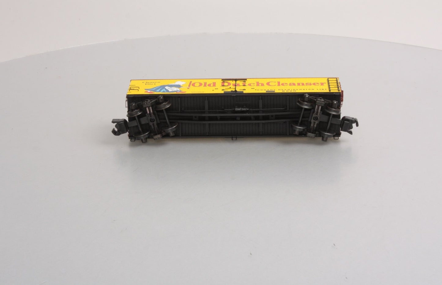 S-Helper 00592 S Gauge Old Dutch Cleanser Reefer #8920 LN/Box