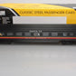 K-Line K4630-30008 SF Midnight Chief "Black Arrow" 18" Aluminum Passenger Car LN/Box