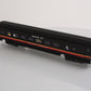 K-Line K4630-30008 SF Midnight Chief "Black Arrow" 18" Aluminum Passenger Car LN/Box