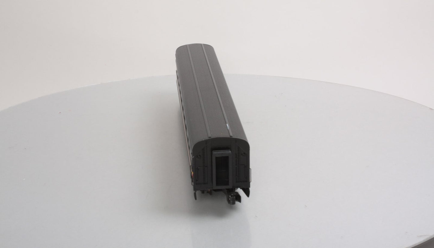 K-Line K4630-30008 SF Midnight Chief "Black Arrow" 18" Aluminum Passenger Car LN/Box