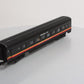 K-Line K4630-30008 SF Midnight Chief "Black Arrow" 18" Aluminum Passenger Car LN/Box