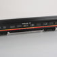 K-Line K4630-30008 SF Midnight Chief "Black Arrow" 18" Aluminum Passenger Car LN/Box