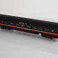 K-Line K4630-30008 SF Midnight Chief "Black Arrow" 18" Aluminum Passenger Car LN/Box