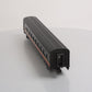 K-Line K4630-30008 SF Midnight Chief "Black Arrow" 18" Aluminum Passenger Car LN/Box