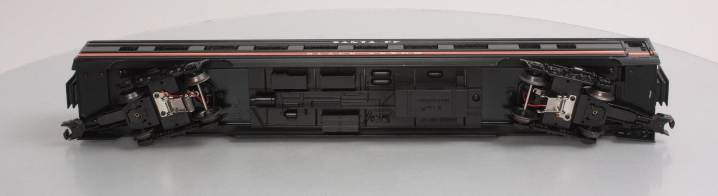 K-Line K4630-30008 SF Midnight Chief "Black Arrow" 18" Aluminum Passenger Car LN/Box