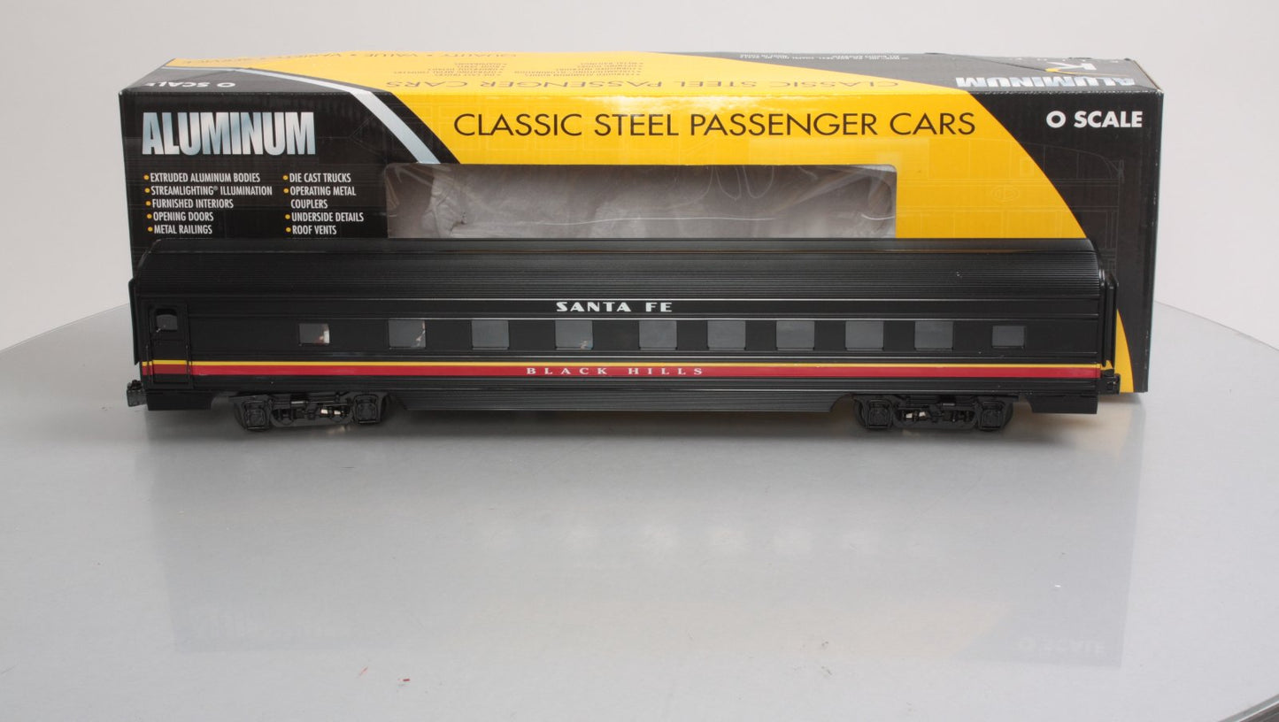 K-Line K4630-30004 Santa Fe Midnight Chief "Black Hills" 18" Pullman Car LN/Box