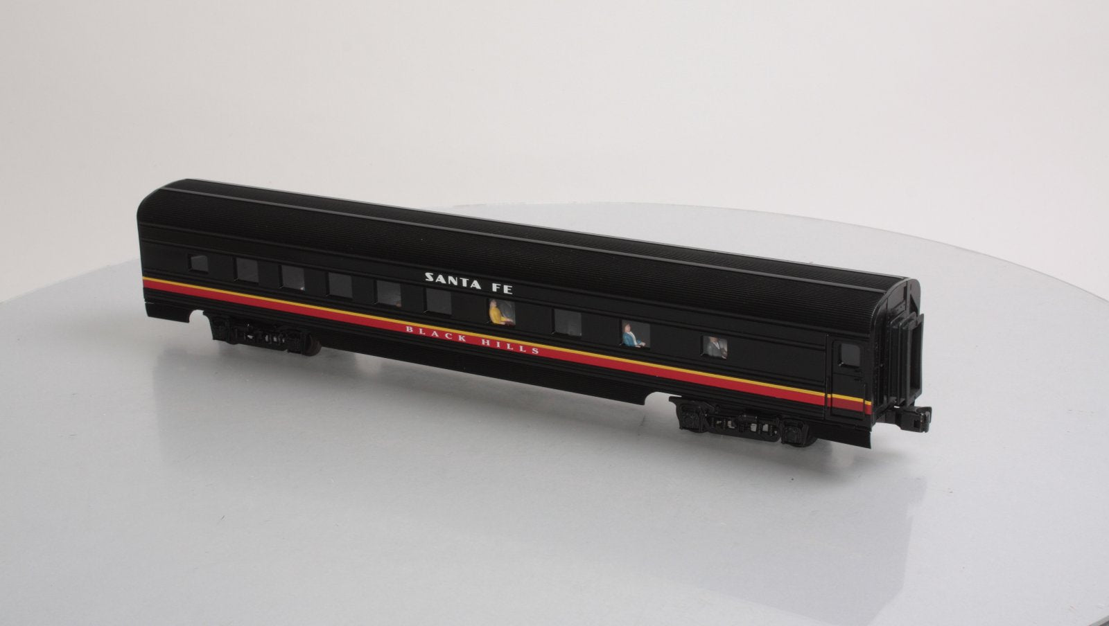 K-Line K4630-30004 Santa Fe Midnight Chief 