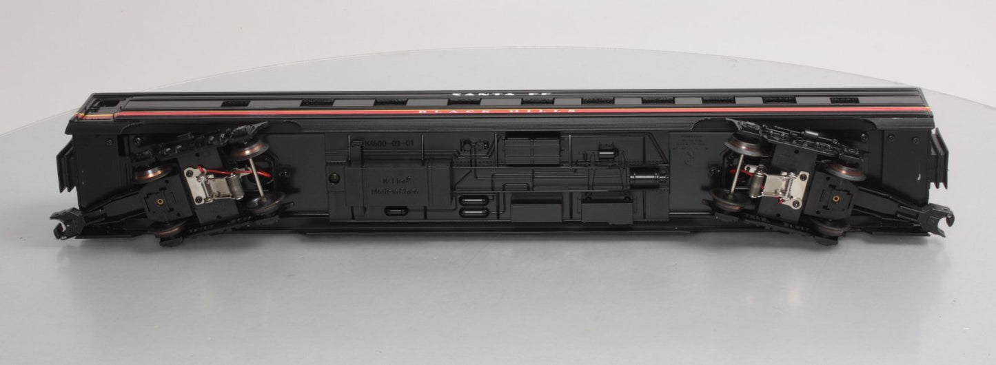 K-Line K4630-30004 Santa Fe Midnight Chief "Black Hills" 18" Pullman Car LN/Box