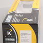 K-Line K4630-30004 Santa Fe Midnight Chief "Black Hills" 18" Pullman Car LN/Box
