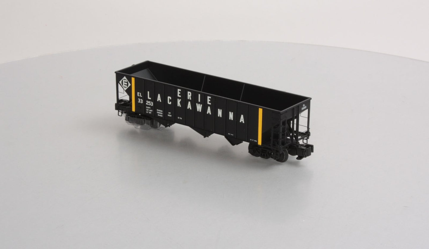 Des Plaines Hobbies DPS15011 S Scale Erie Lackawanna Hopper #33253 LN/Box