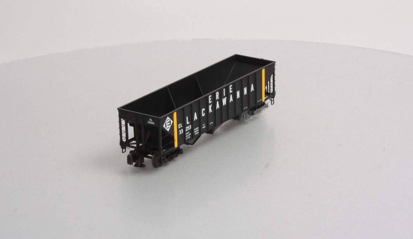 Des Plaines Hobbies DPS15011 S Scale Erie Lackawanna Hopper #33253 LN/Box
