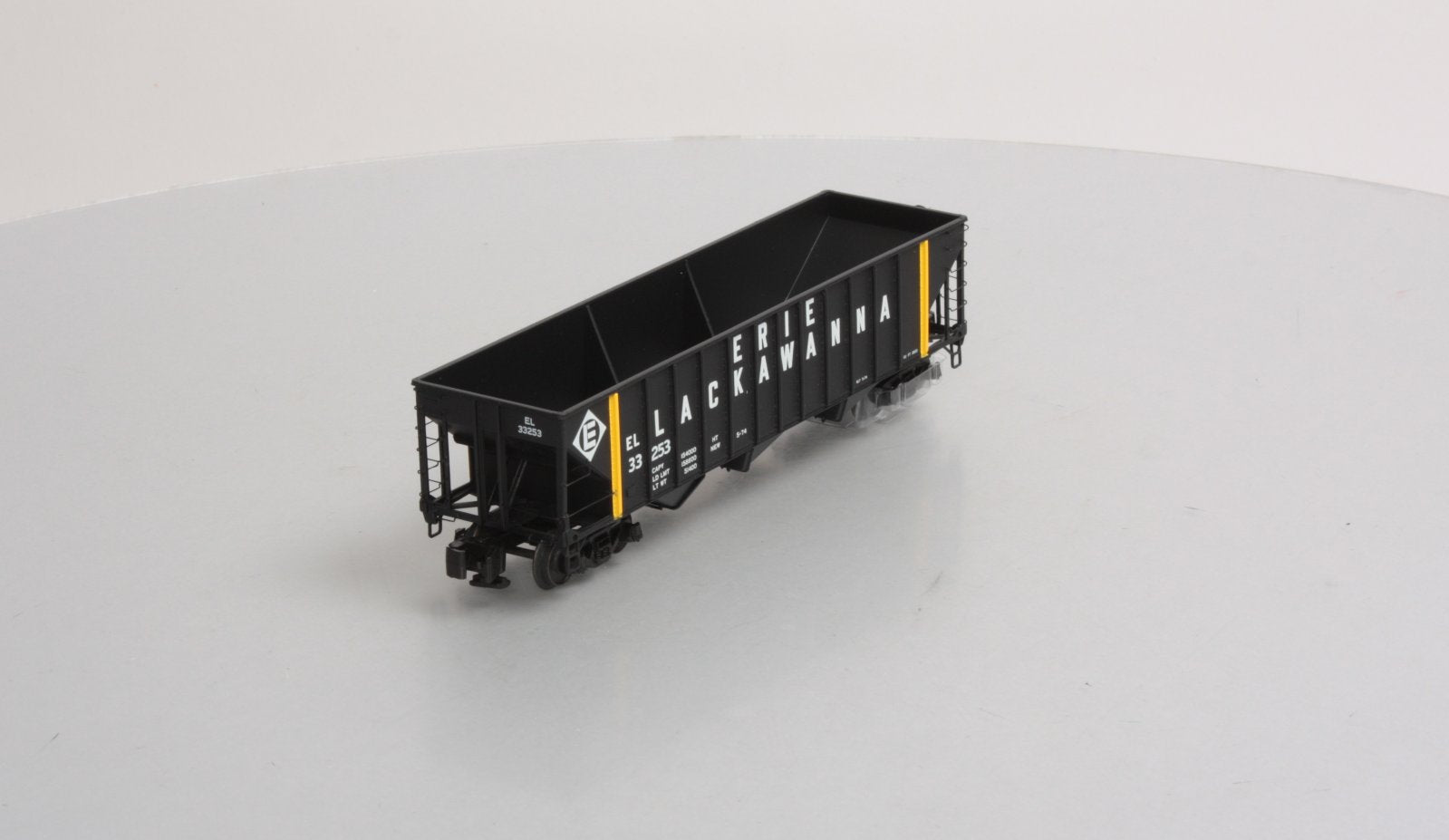 Des Plaines Hobbies DPS15011 S Scale Erie Lackawanna Hopper #33253 LN/Box