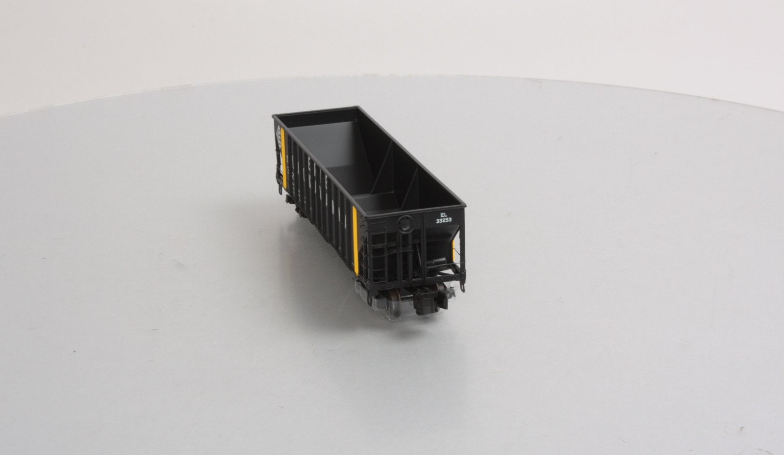 Des Plaines Hobbies DPS15011 S Scale Erie Lackawanna Hopper #33253 LN/Box
