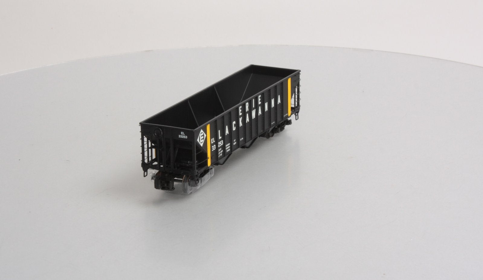 Des Plaines Hobbies DPS15011 S Scale Erie Lackawanna Hopper #33253 LN/Box