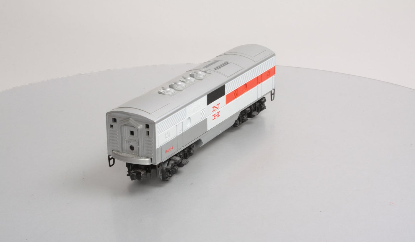 Lionel 6-8864 O Gauge New Haven F3 Non-Powered B-Unit Diesel Engine LN/Box