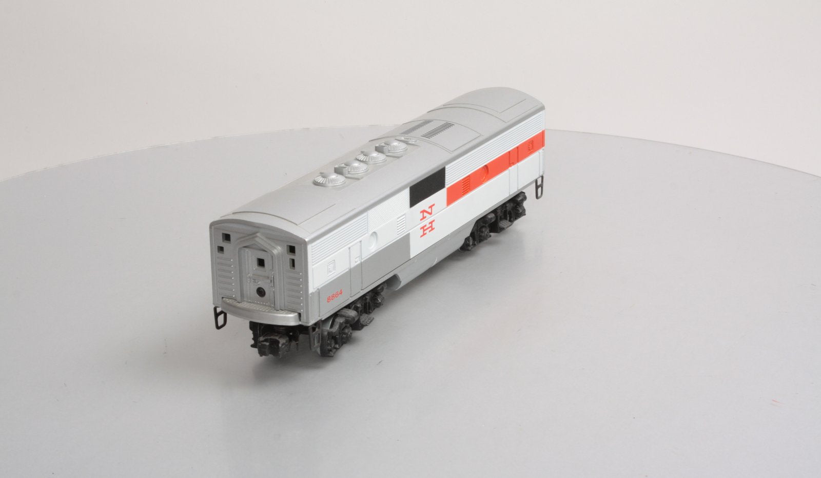 Lionel 6-8864 O Gauge New Haven F3 Non-Powered B-Unit Diesel Engine LN/Box