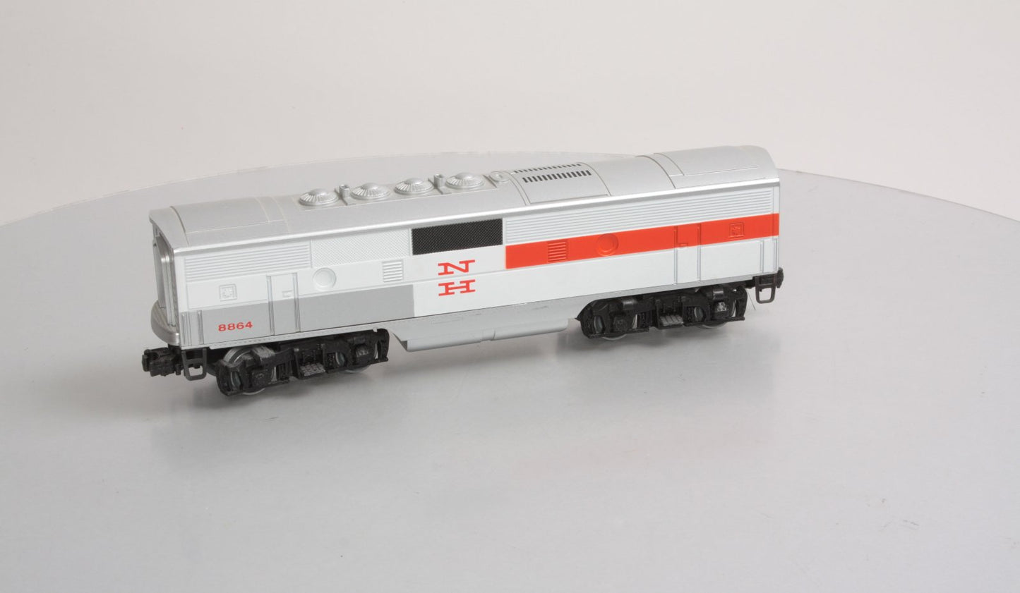 Lionel 6-8864 O Gauge New Haven F3 Non-Powered B-Unit Diesel Engine LN/Box