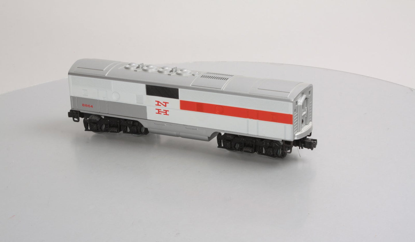 Lionel 6-8864 O Gauge New Haven F3 Non-Powered B-Unit Diesel Engine LN/Box