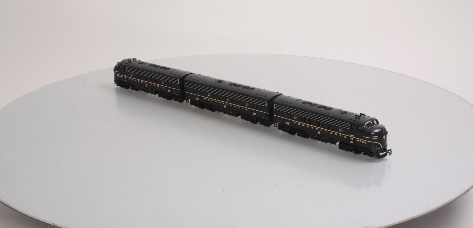 Marklin 37624 PRR F7 ABA Set with Sound LN/Box