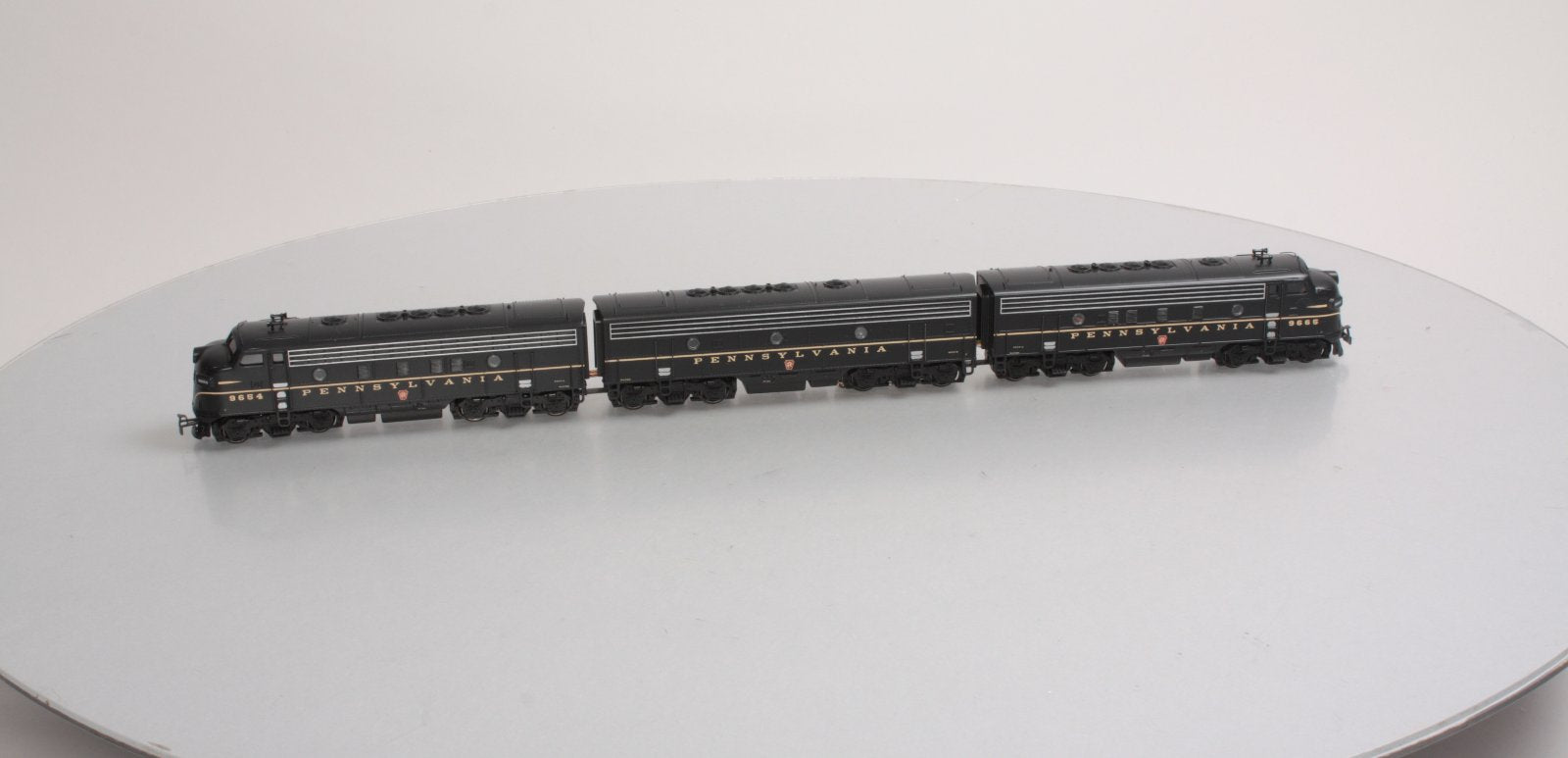 Marklin 37624 PRR F7 ABA Set with Sound LN/Box