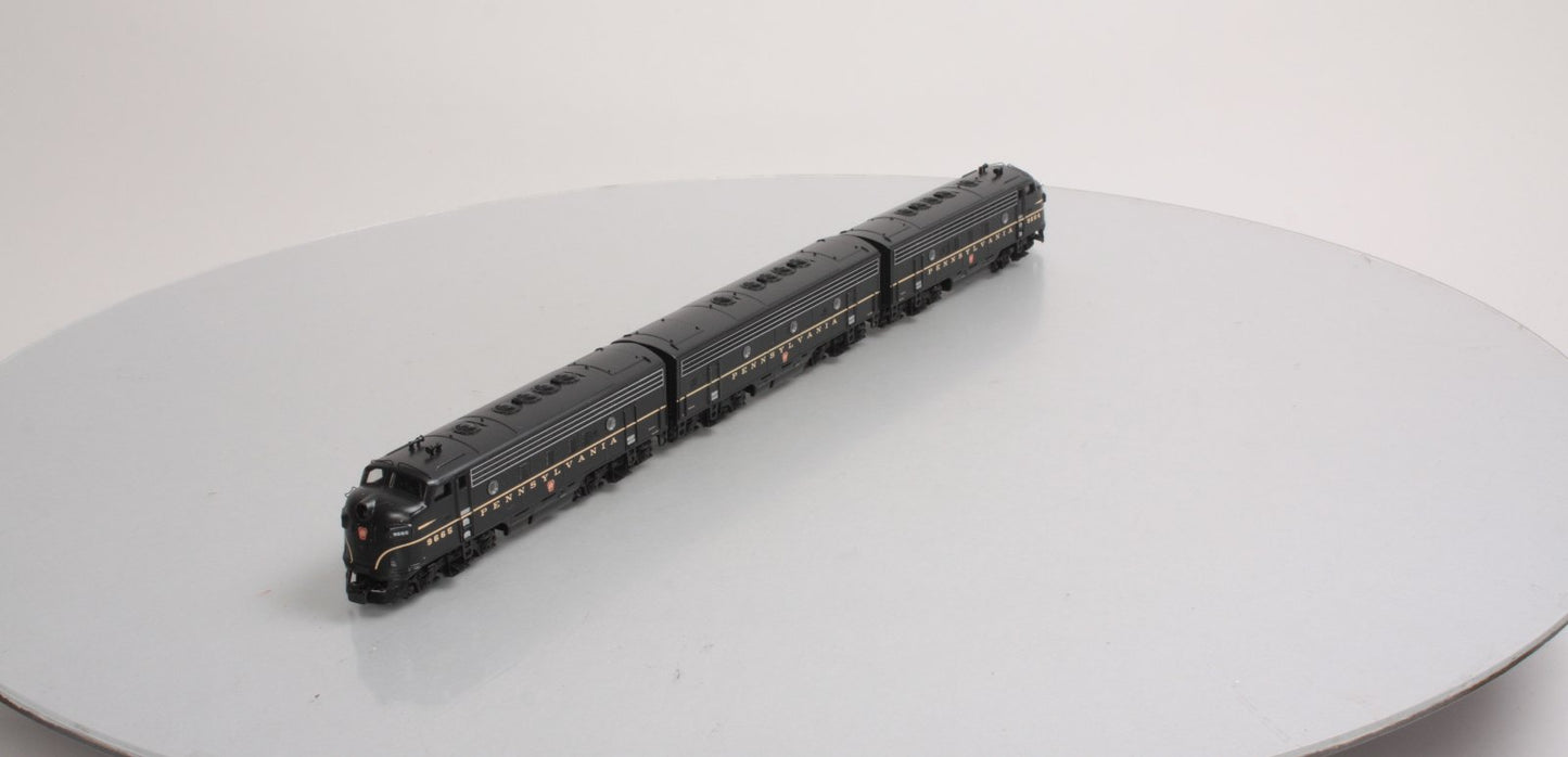 Marklin 37624 PRR F7 ABA Set with Sound LN/Box