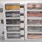 Marklin 45649 American Car Display (Set of 10) LN/Box