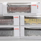 Marklin 45654 HO Scale 5-Car Hopper Set (T&P, Peabody, WM, PRR, Reading) LN/Box