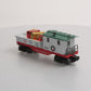 Lionel 6-26527 O Gauge Christmas Caboose w/Load of Presents LN/Box