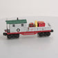 Lionel 6-26527 O Gauge Christmas Caboose w/Load of Presents LN/Box