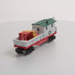 Lionel 6-26527 O Gauge Christmas Caboose w/Load of Presents LN/Box