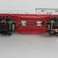 Lionel 6-26527 O Gauge Christmas Caboose w/Load of Presents LN/Box