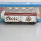Atlas 8141-1 O Coors Beer Reefer Car #5405 LN/Box