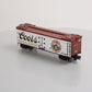 Atlas 8141-1 O Coors Beer Reefer Car #5405 LN/Box