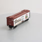 Atlas 8141-1 O Coors Beer Reefer Car #5405 LN/Box