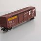 Lionel 6-17203 O Gauge Cotton Belt Double Door Boxcar #17203 LN/Box