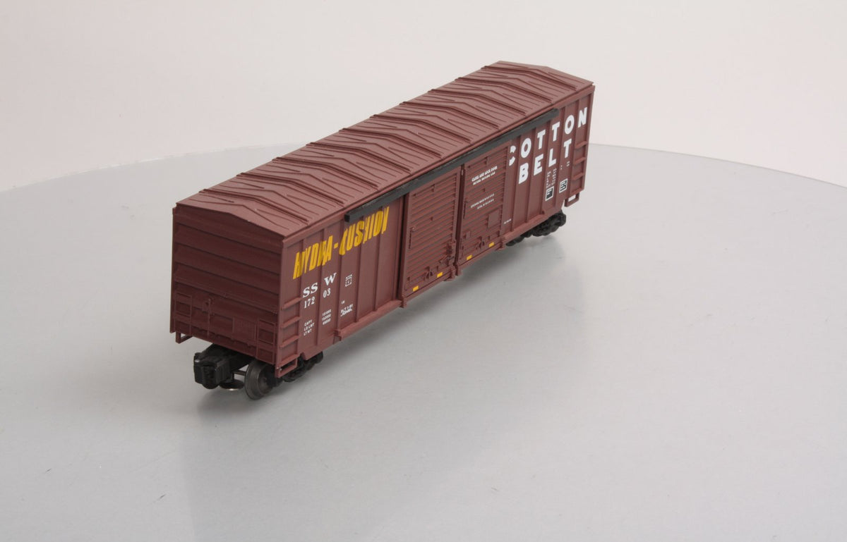 Lionel 6-17203 O Gauge Cotton Belt Double Door Boxcar #17203 LN/Box