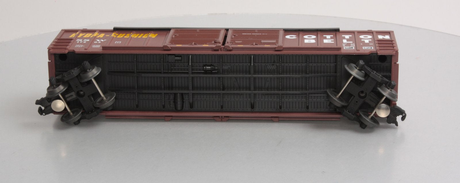 Lionel 6-17203 O Gauge Cotton Belt Double Door Boxcar #17203 LN/Box
