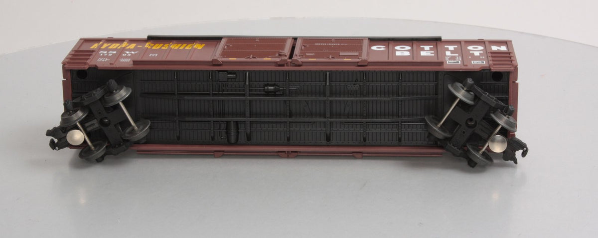 Lionel 6-17203 O Gauge Cotton Belt Double Door Boxcar #17203 LN/Box
