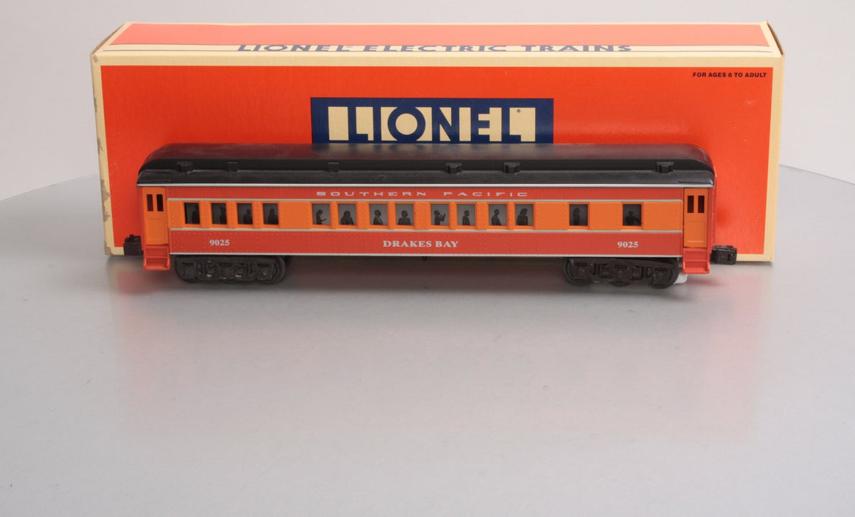 Lionel 6-19025 O Gauge Southern Pacific 