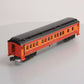 Lionel 6-19025 O Gauge Southern Pacific "Drakes Bay" Madison Passenger Car EX/Box