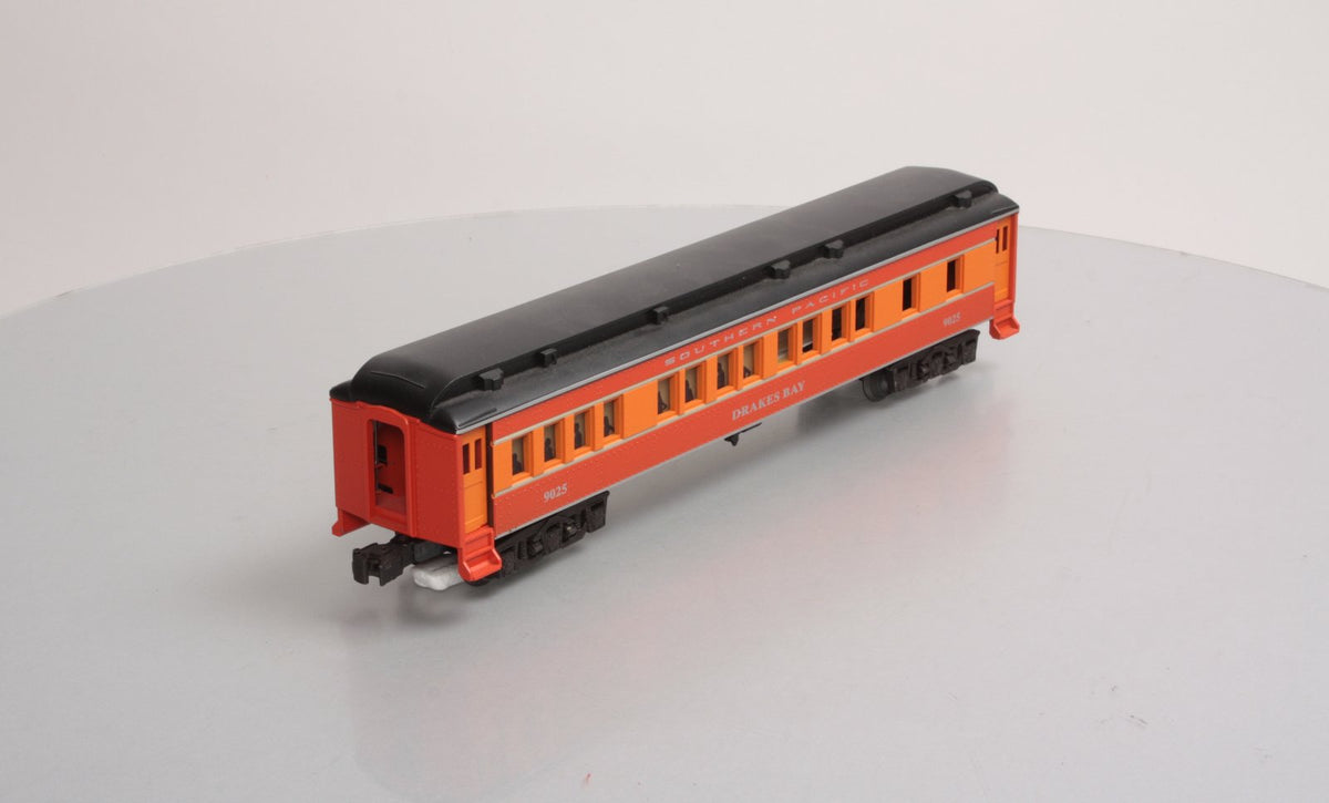 Lionel 6-19025 O Gauge Southern Pacific "Drakes Bay" Madison Passenger Car EX/Box