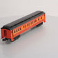 Lionel 6-19025 O Gauge Southern Pacific "Drakes Bay" Madison Passenger Car EX/Box