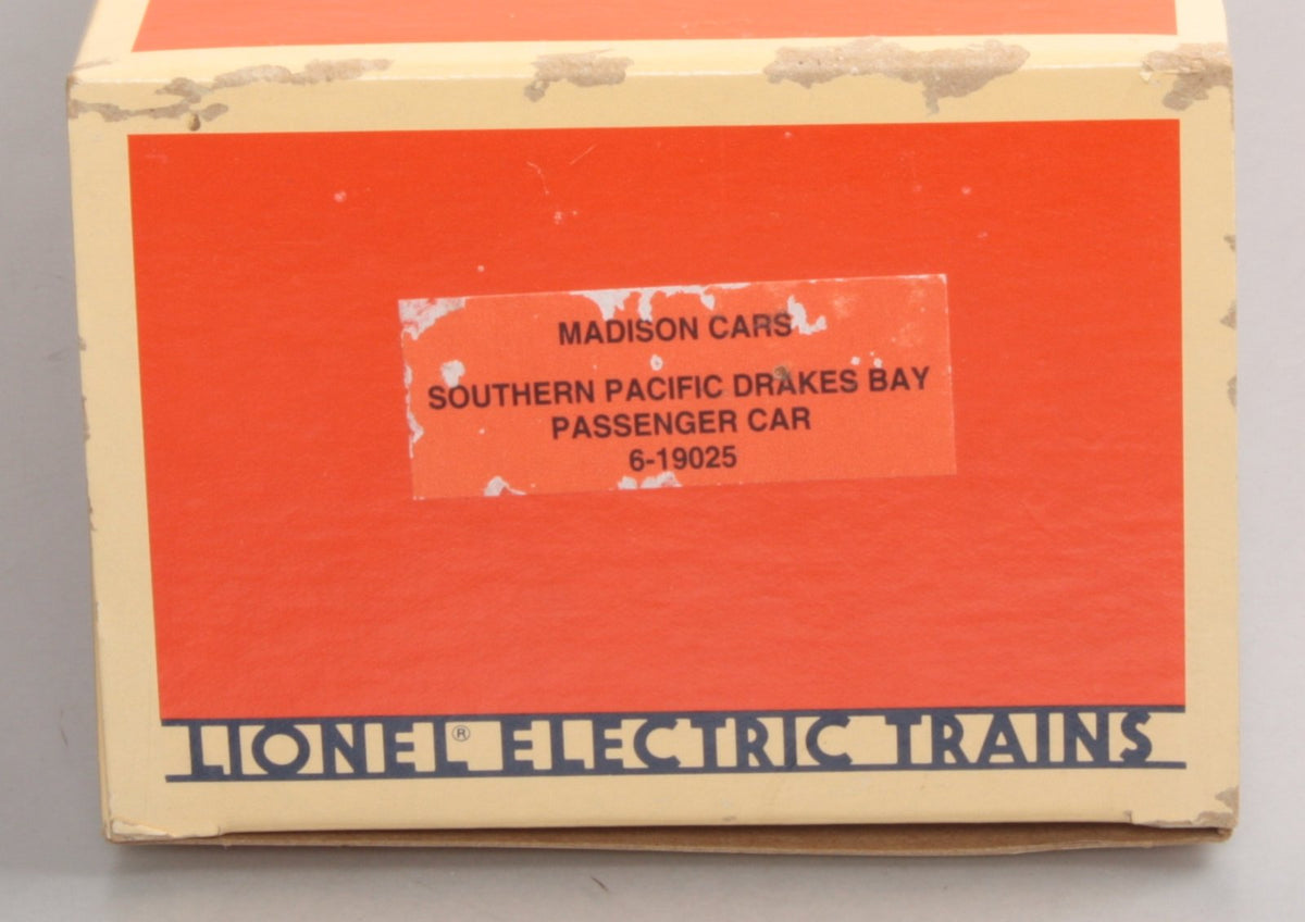 Lionel 6-19025 O Gauge Southern Pacific 