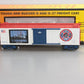 MTH 30-74087 O Gauge Rescue 2 - NY Skyline Boxcar LN/Box