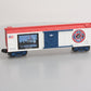 MTH 30-74087 O Gauge Rescue 2 - NY Skyline Boxcar LN/Box